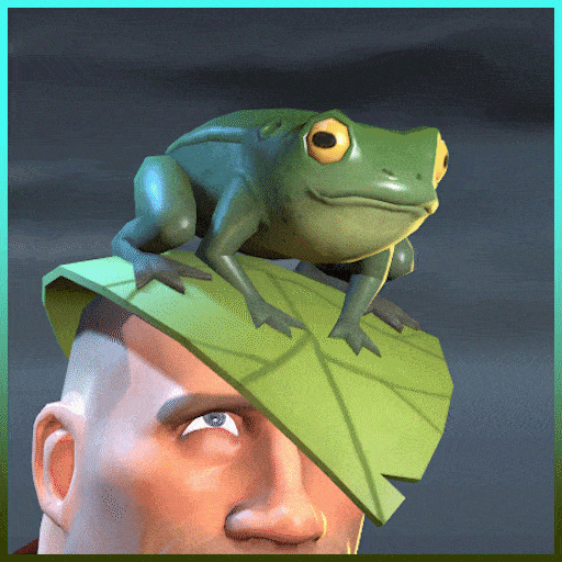 Frog of War