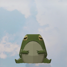 Lazy Frog