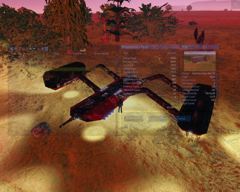 Arched TwinPod (HV) T3