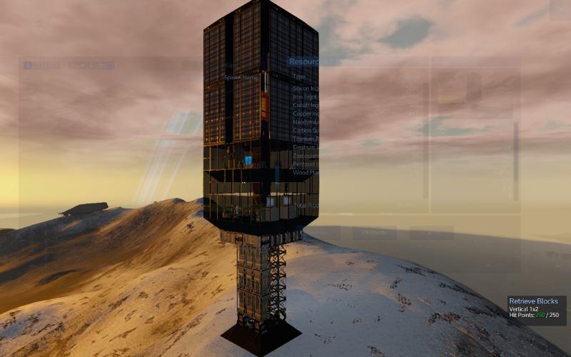 Outpost 1P (BA) T1