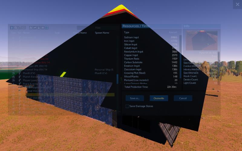 Pyramid-ish (BA)