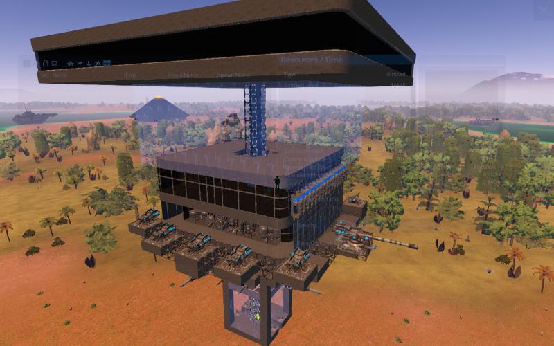 Outpost Charlie (BA) T4