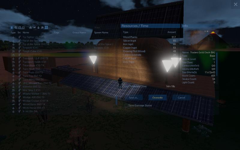 Traders Guild Dock (BA)
