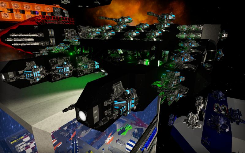 Combat Class (CV) T4