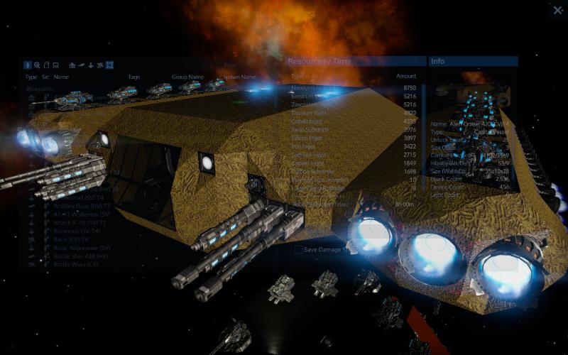 Alien Cruiser 420 (CV)T4