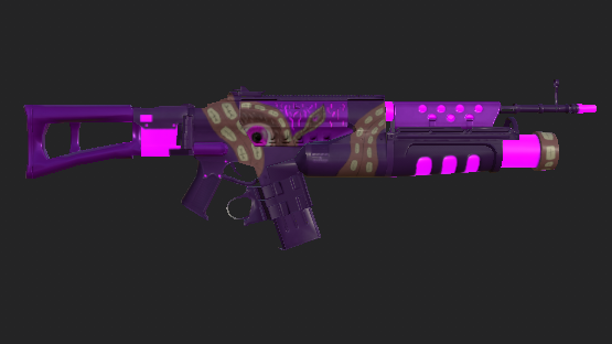 The Devourer AR (can be a free drop)