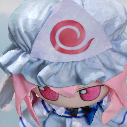 Fumo Yuyuko