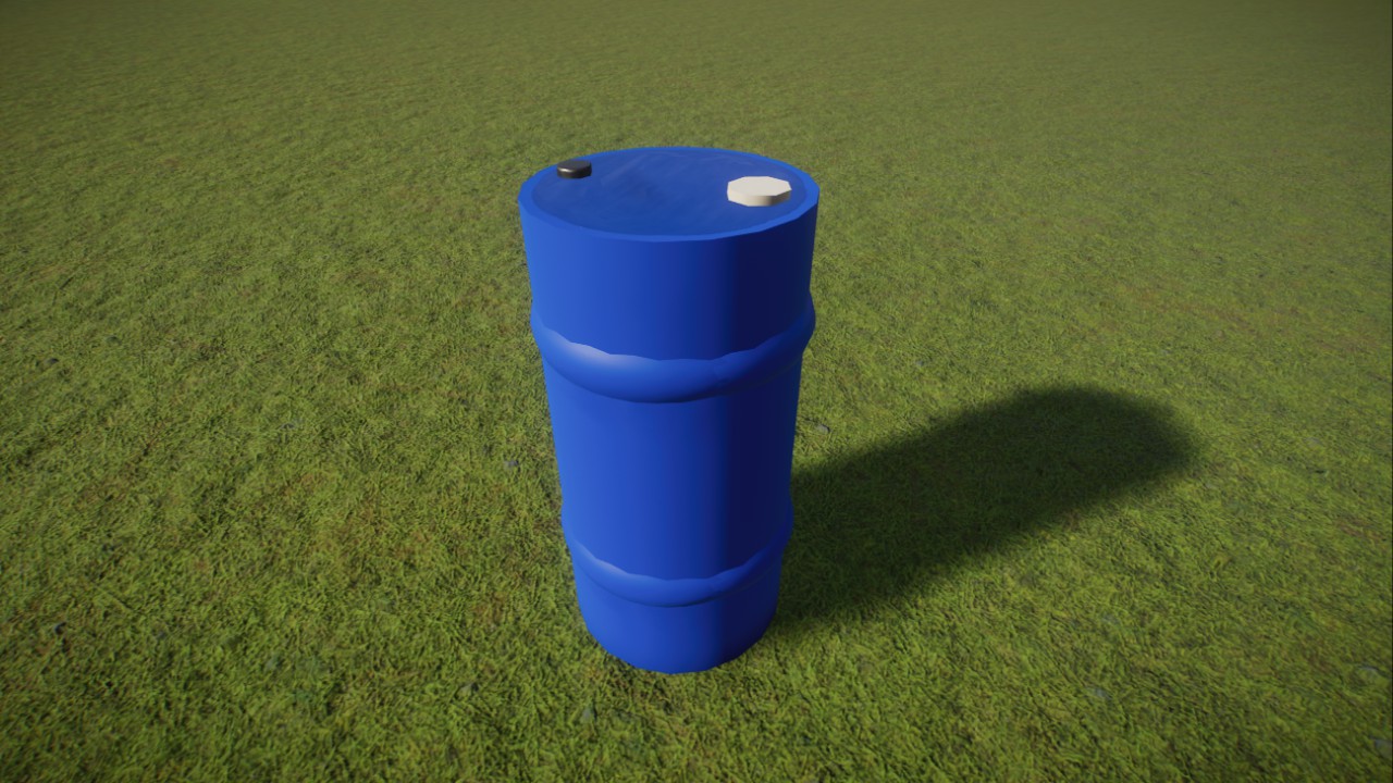 Oil Drum