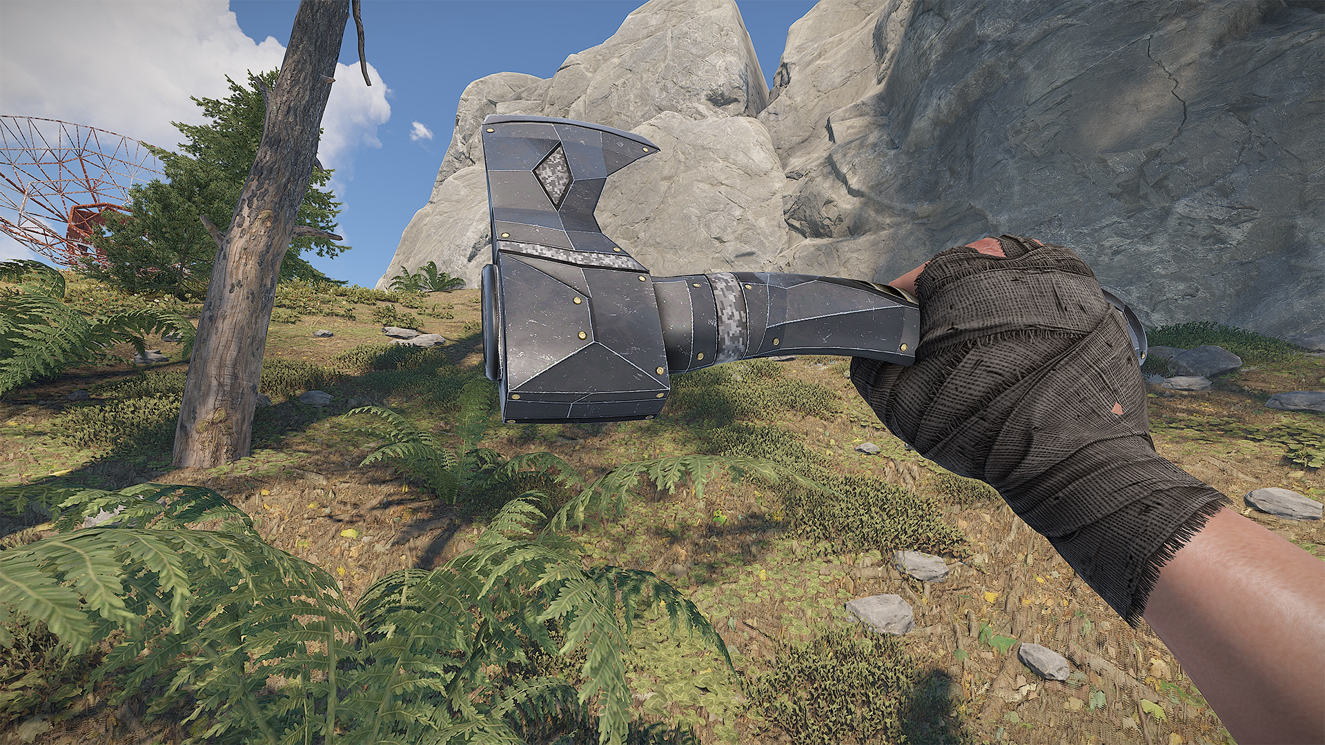 Shadowstrike Hatchet