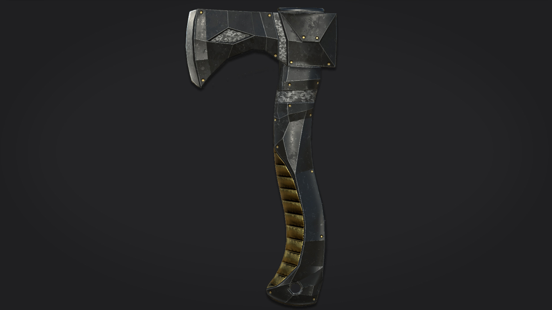 Shadowstrike Hatchet