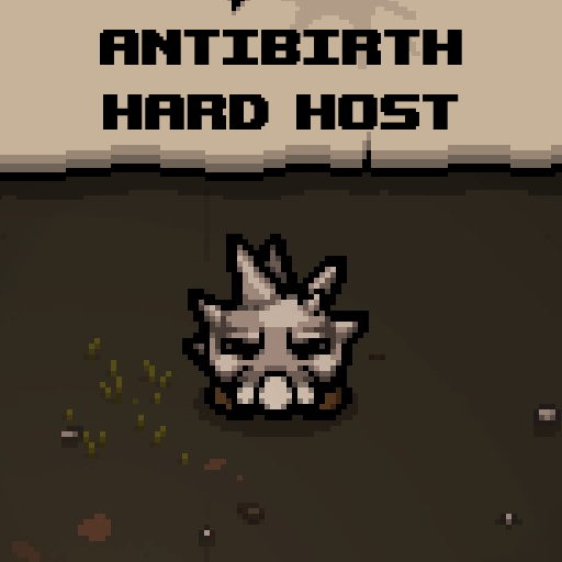 Antibirth Hard Host