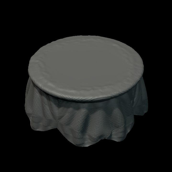 Cafe tables 1 - colourable cover