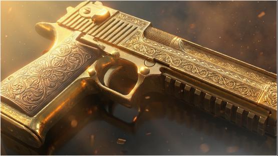 Desert Eagle | Golden Chance