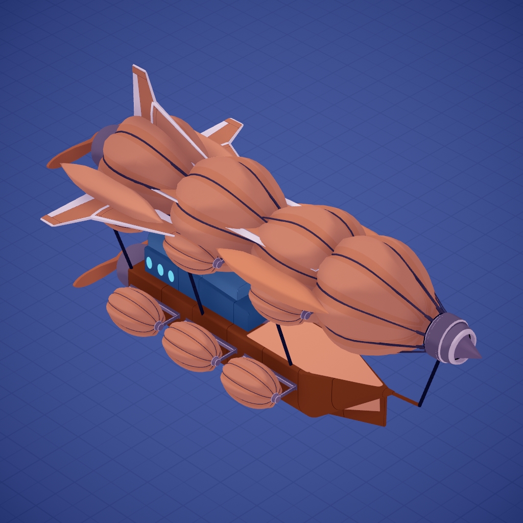 airship 2 preview