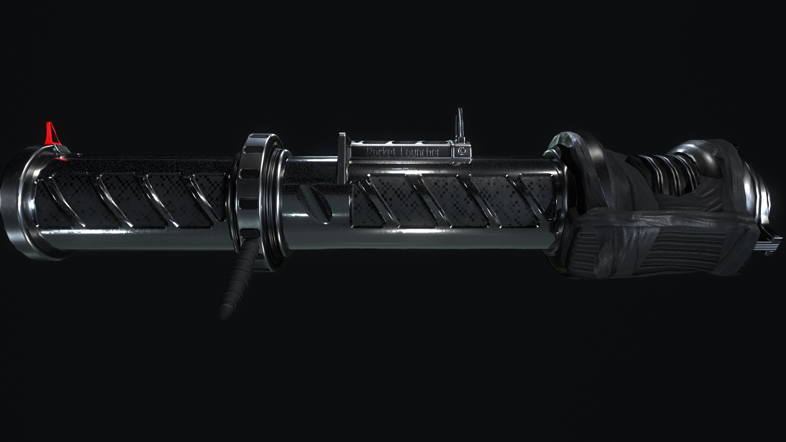 Black Ops Rocket Launcher