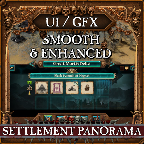 [Ui] Settlement Panorama: Enhanced preview
