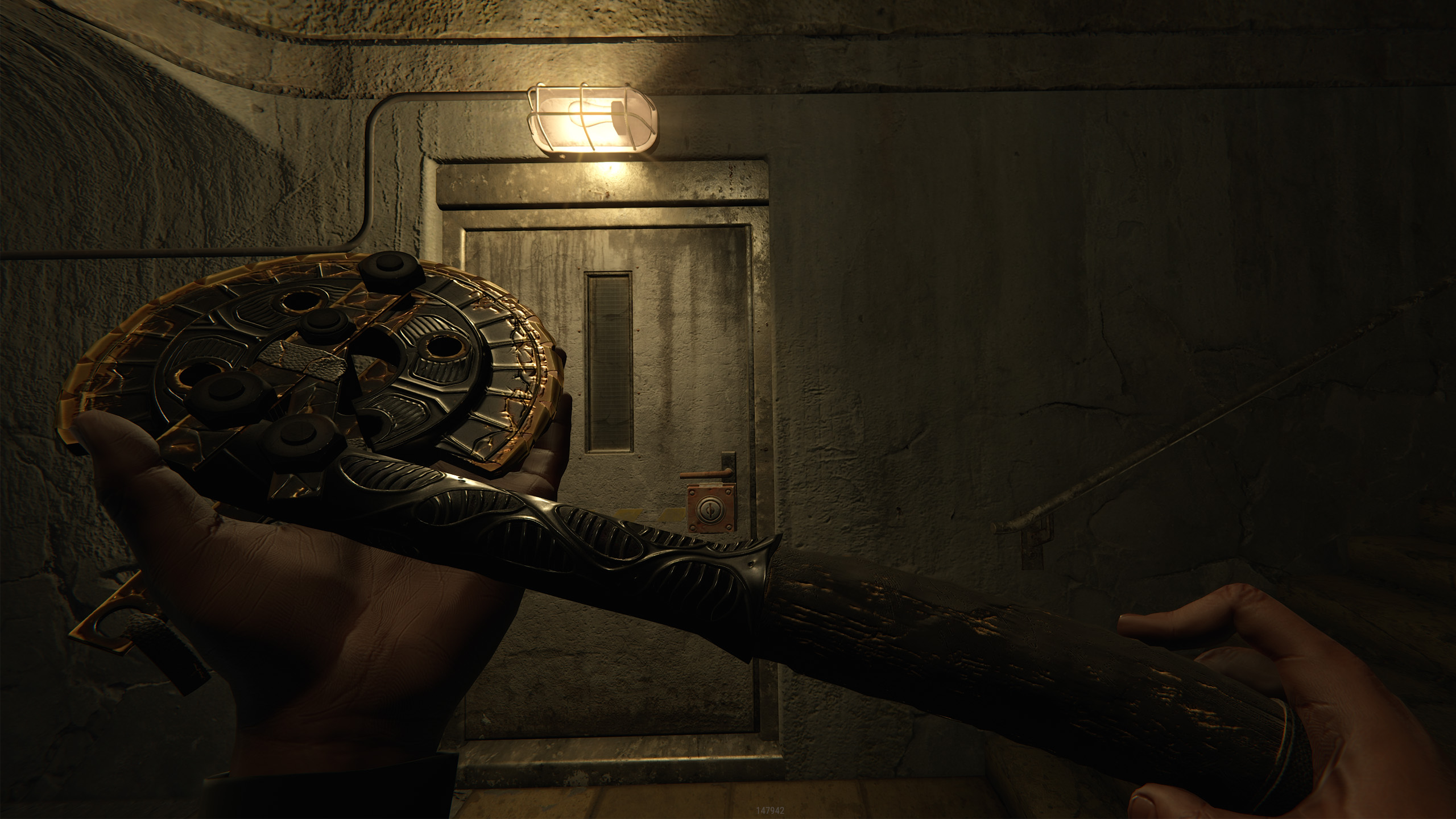 Sunbaked Salvage Axe thumbnail 5