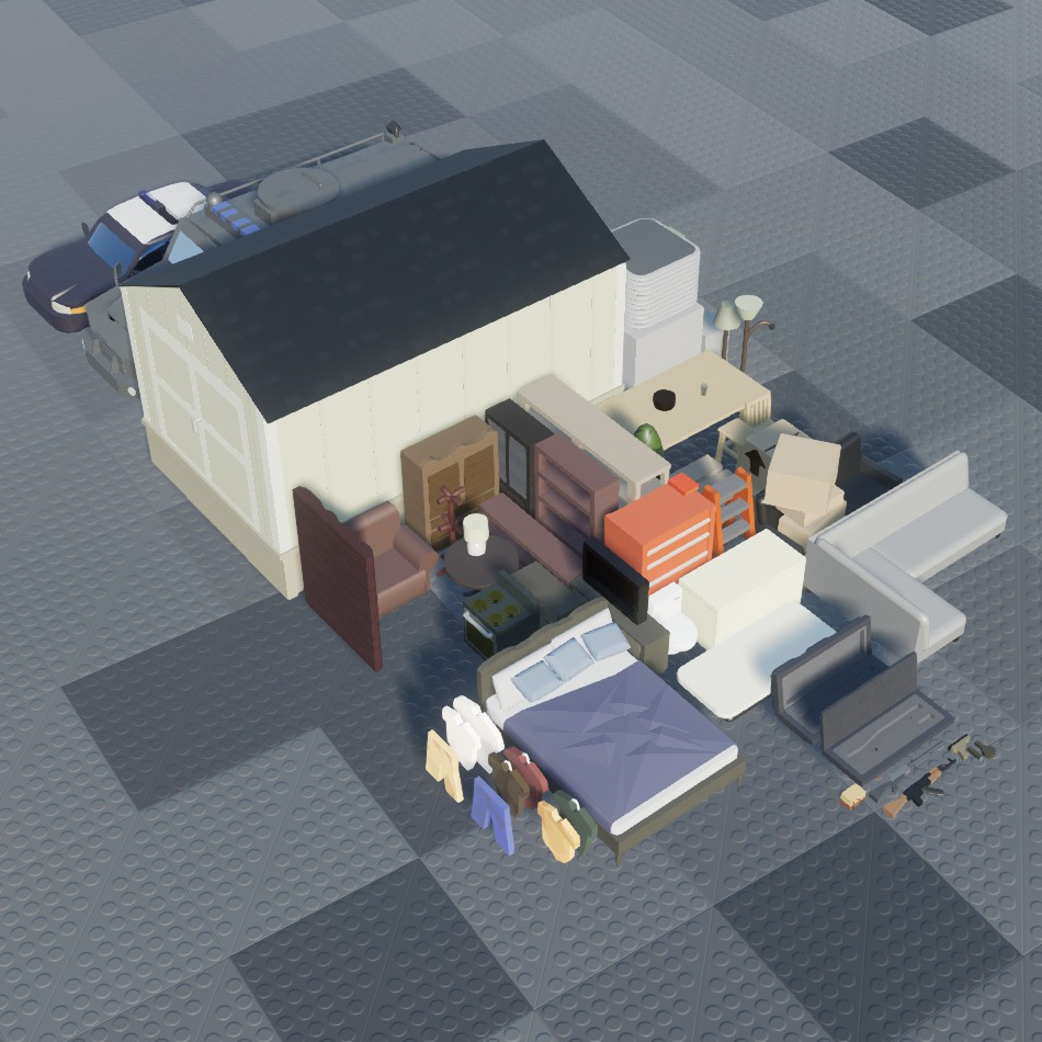SWAT Map - A Warm Welcome (Props) preview