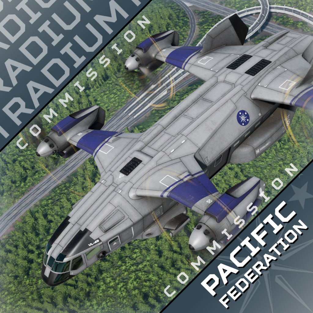 Pacific Federation - Tarantula