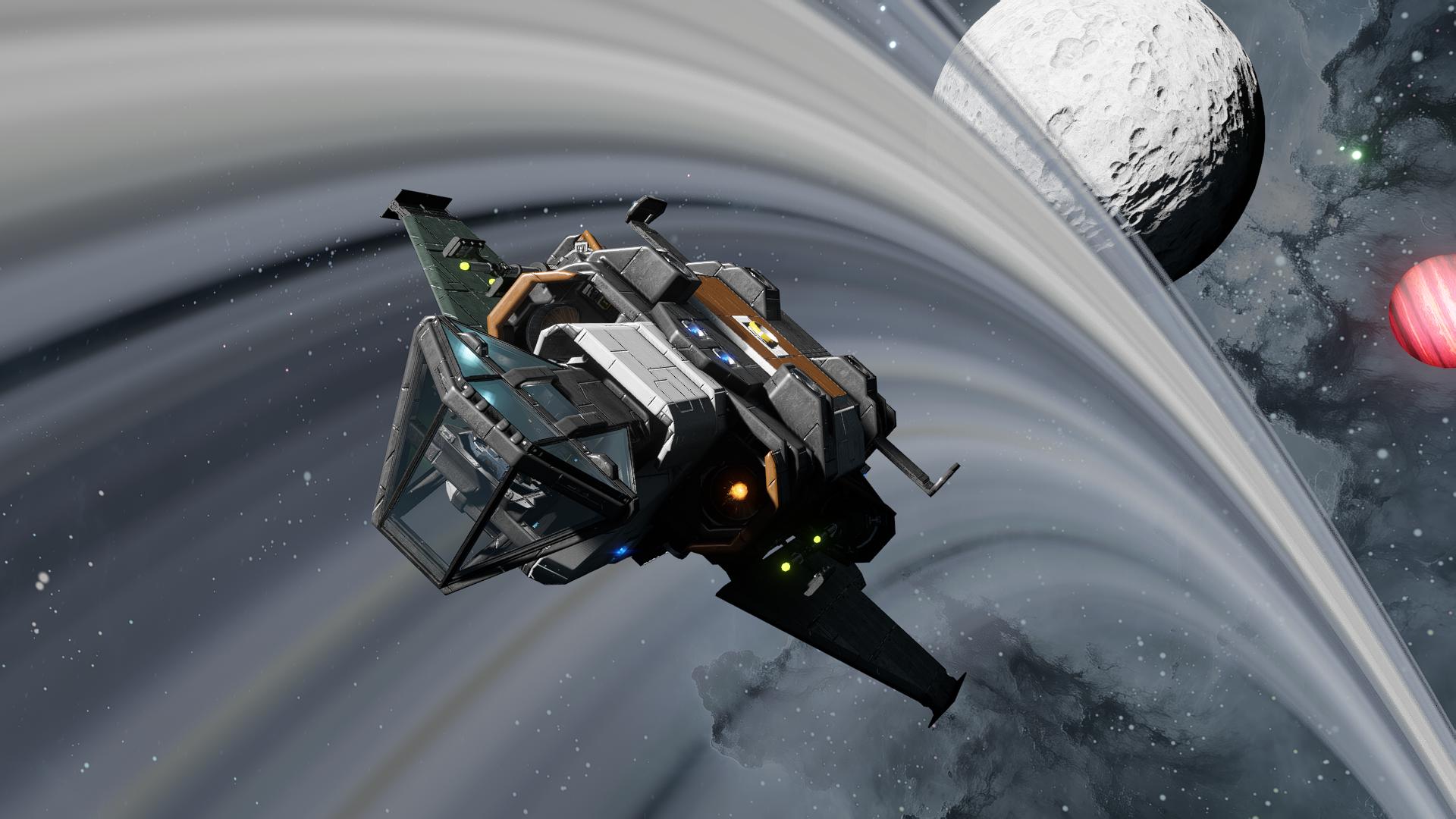 (H-E-I) Featherfall Freighter MK 5