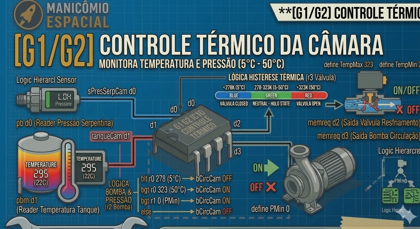 PROJETO ENTERPRISE - [G1_G2] CONTROLE TÉRMICO DA CÂMARA