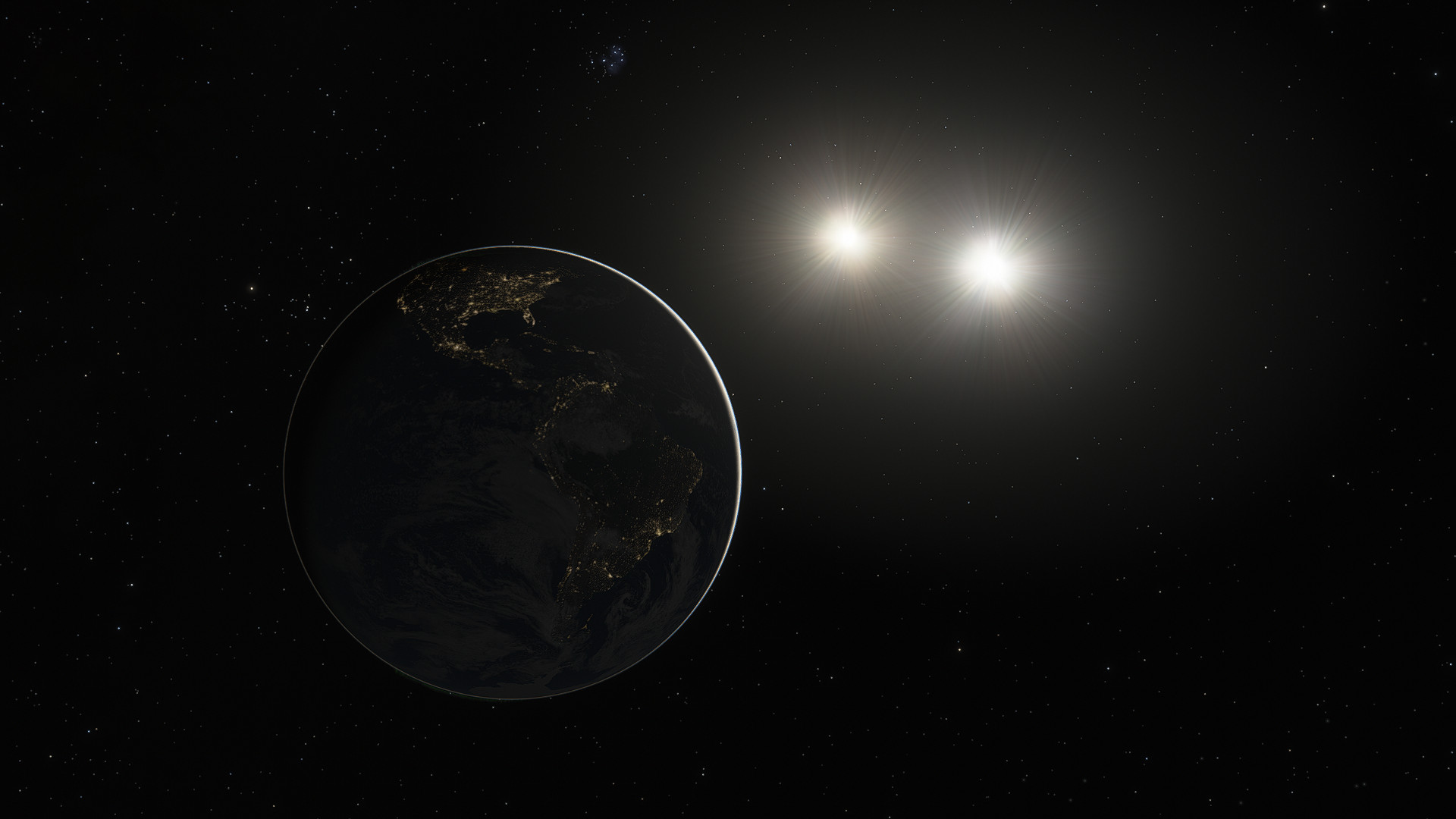 Circumbinary Sol