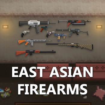 East Asian Firearms
