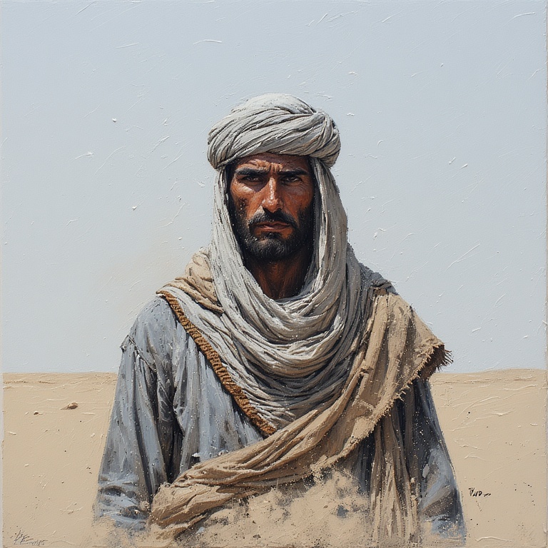 Arid Nomad