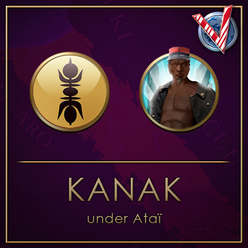 NopeCopter and Rhoze's Kanak (Ataï)
