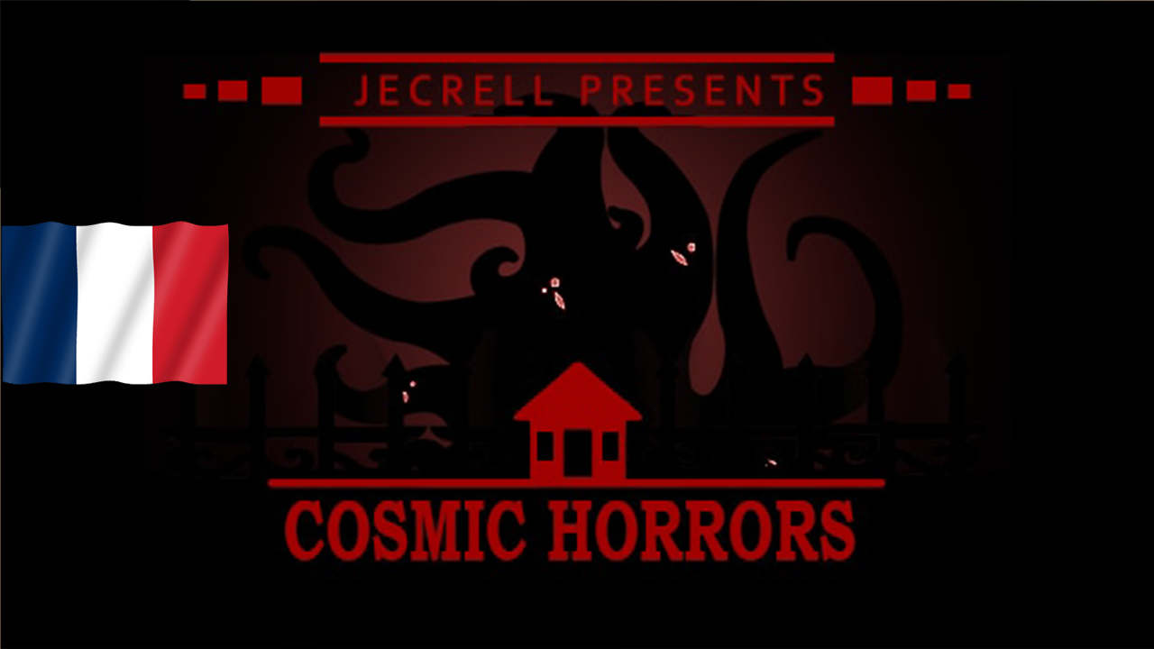 Call of Cthulhu - Cosmic Horrors [FR]