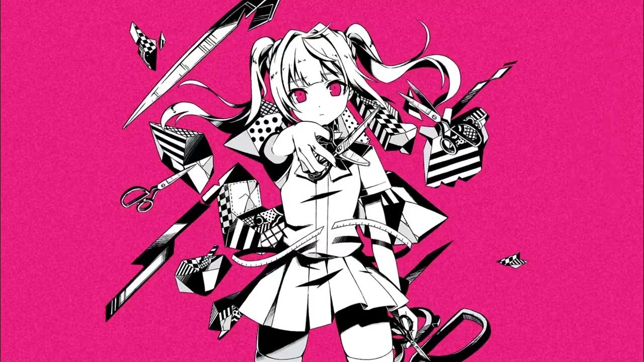 失敗作少女 - 初音ミク