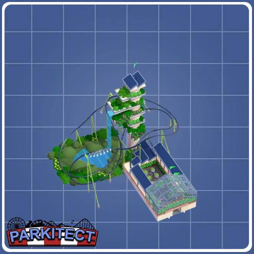 Solarpunk Scream