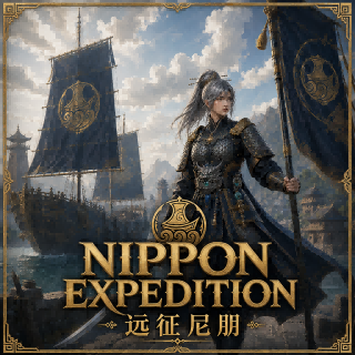 [VO] Nippon Expedition: Jade Sea Fleet — Shen Changfeng Chinese Voice preview