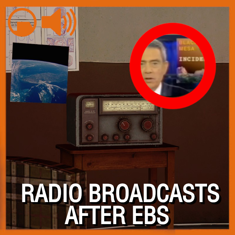 Radio Broadcasts After EBS preview