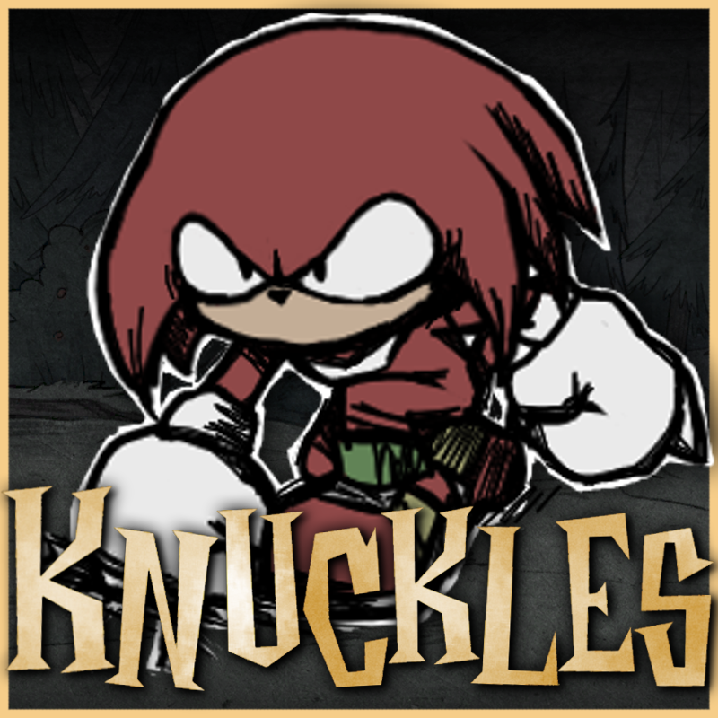 KNUCKLES: The Echidna