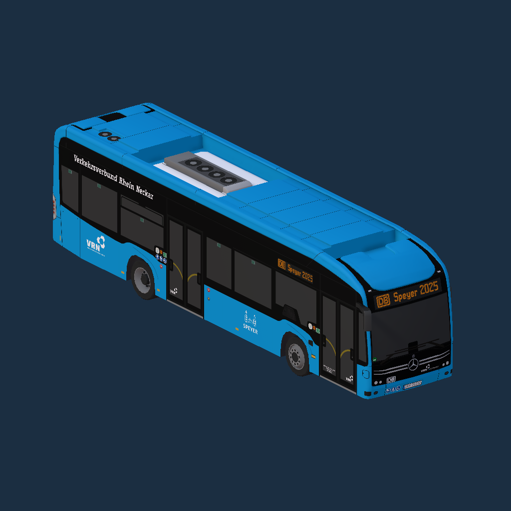 eCitaro_DRM_Speyer_VRN_Bj. 2024