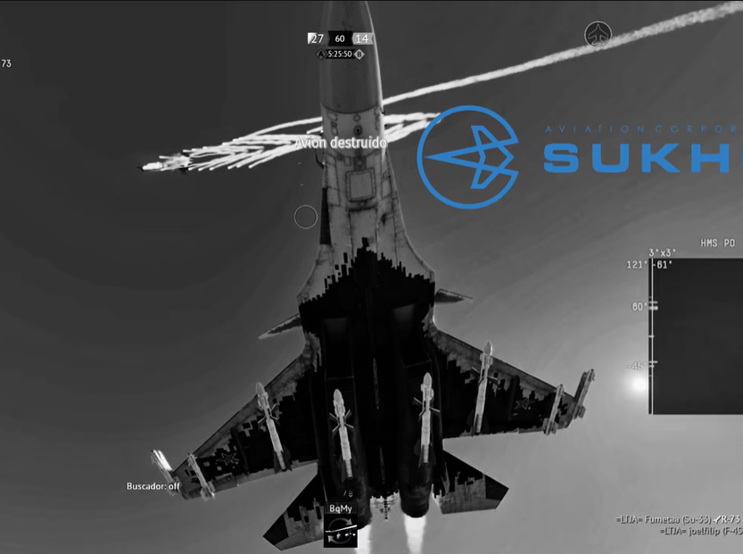Freeflight No Weapons