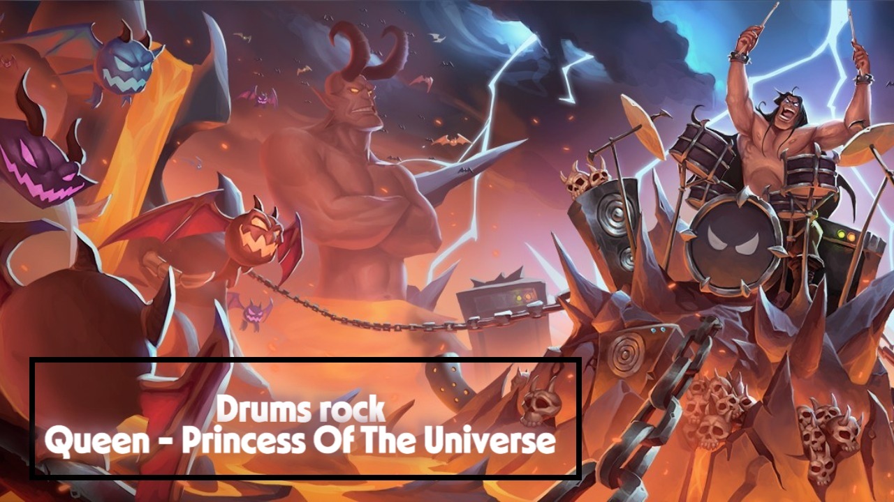 Queen - Princess Of The Universe