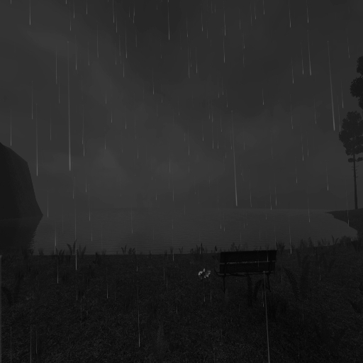 Lake of Forgiveness (Silent Hill 2) preview
