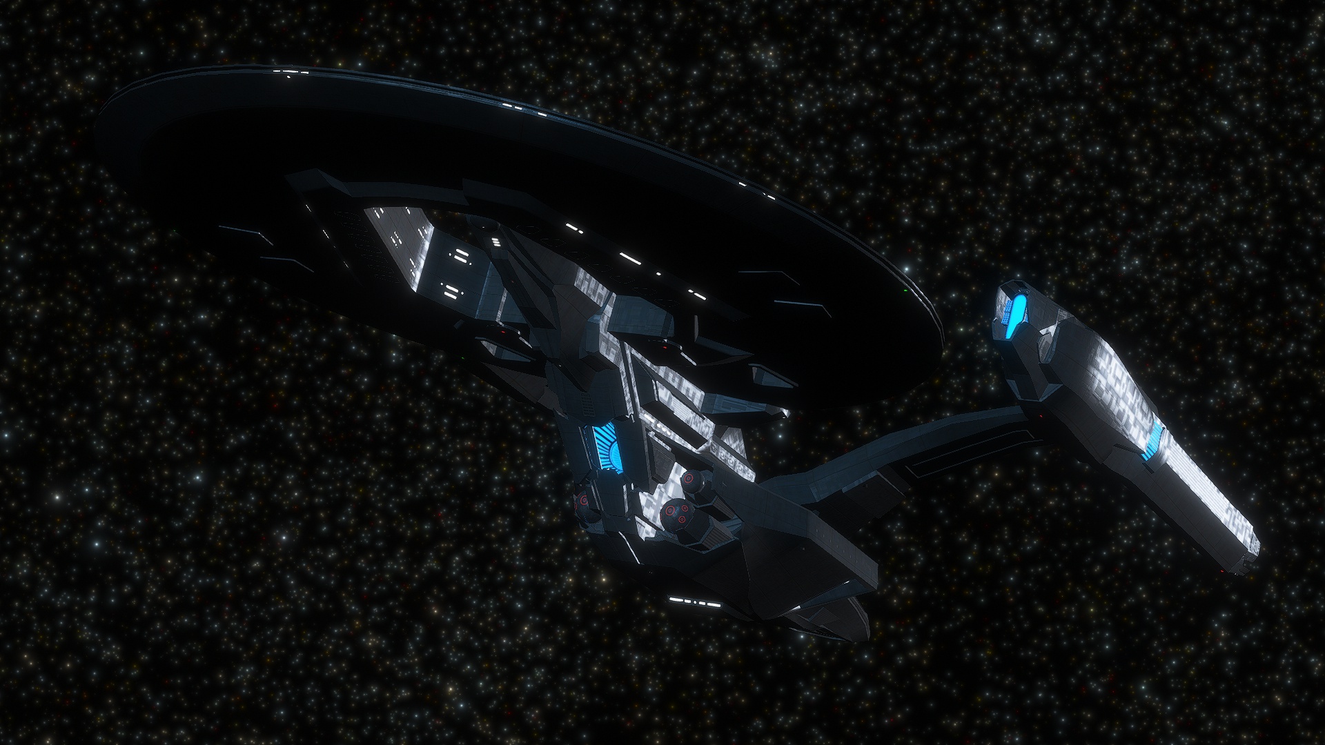 U.S.S Vengeance