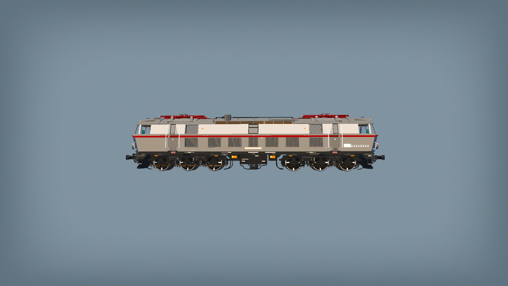 ET22-910 [BYK] [PKP CARGO] [5u]