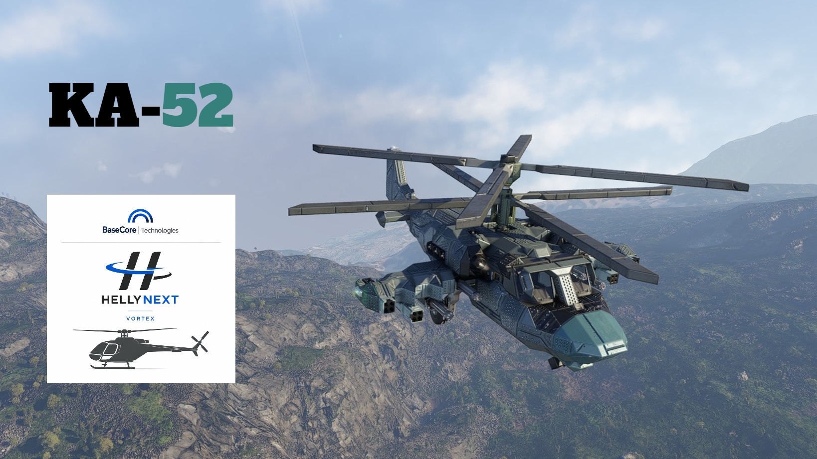 Vortex KA-52 