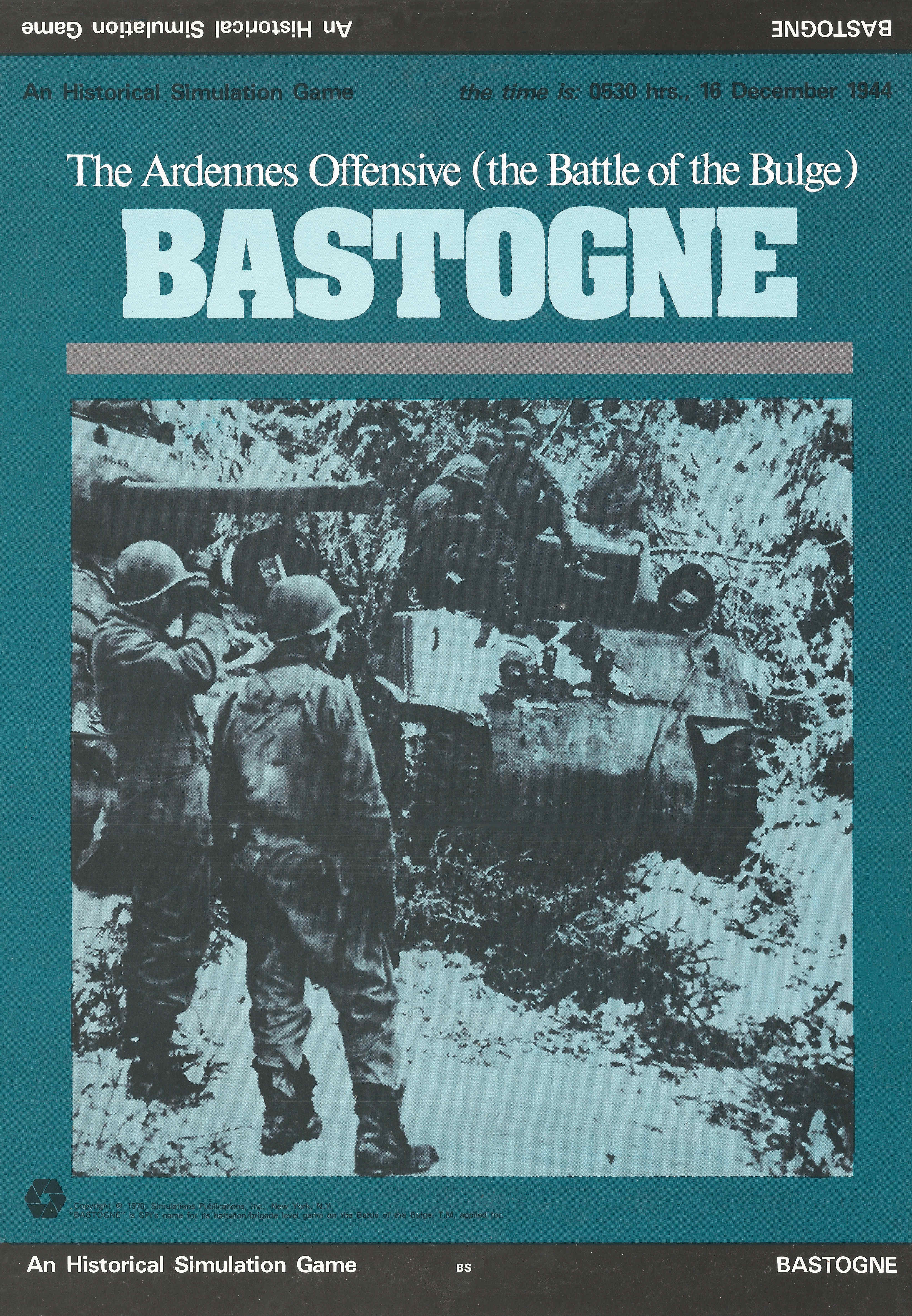 Bastogne (1970)