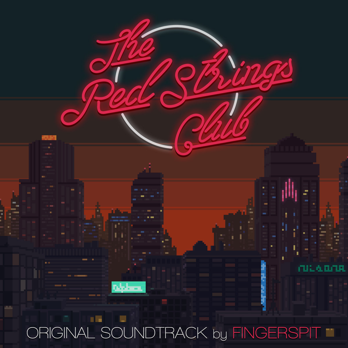 The Red Strings Club OST