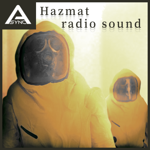 Async hazmat radio sound preview