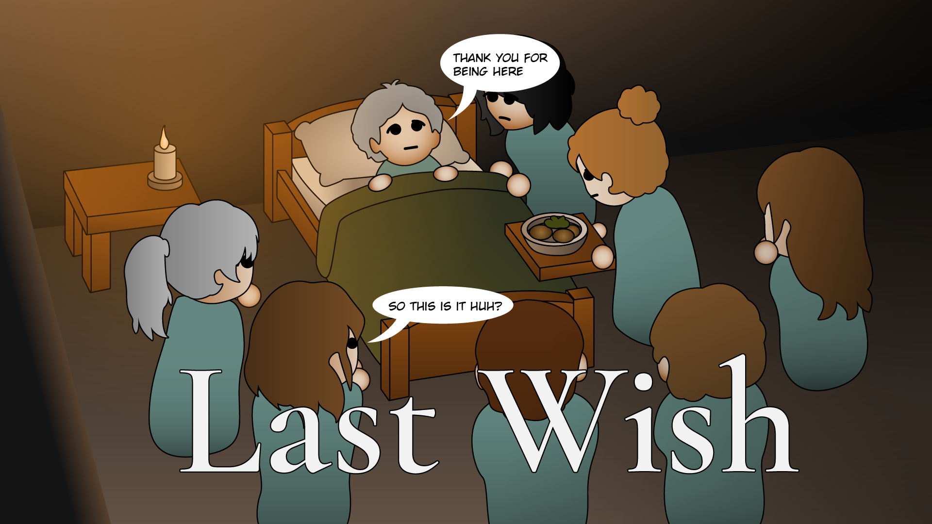 Last Wish