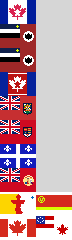 Canadian Flag Pack