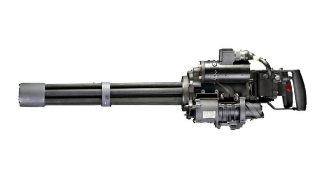 M134 Minigun Script (M60)