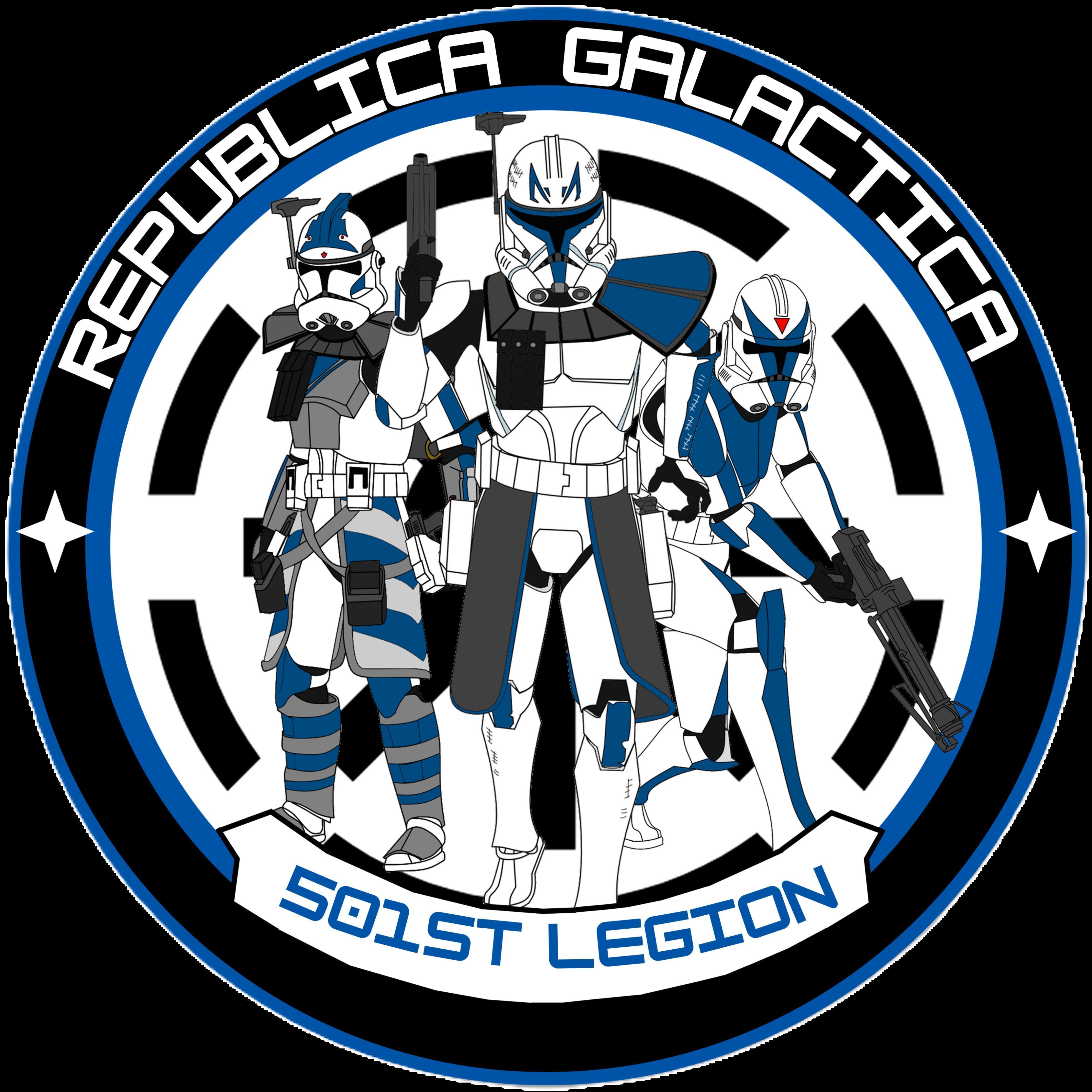Custom Mod Legion 501st Latam