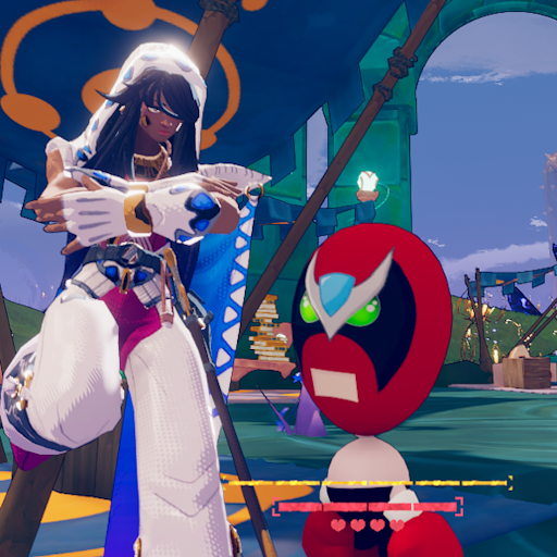 Strong Bad Player Model preview